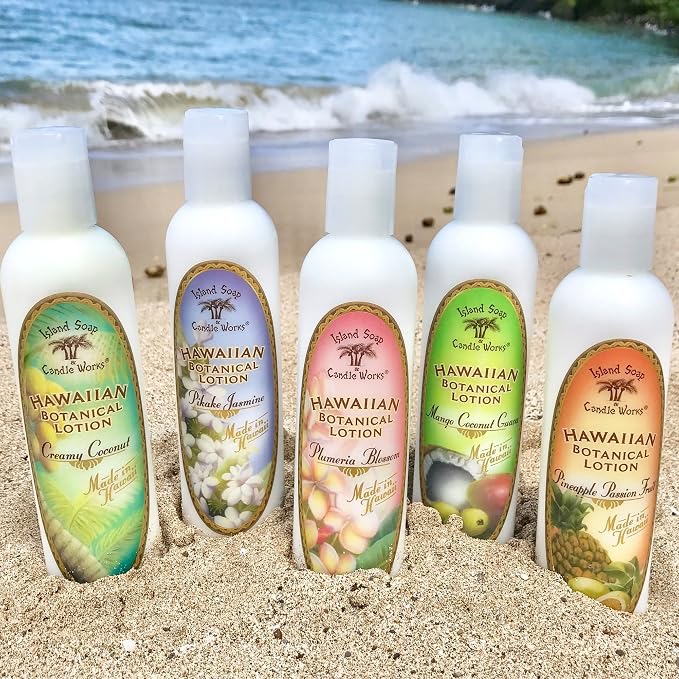 Mango Coconut Guava