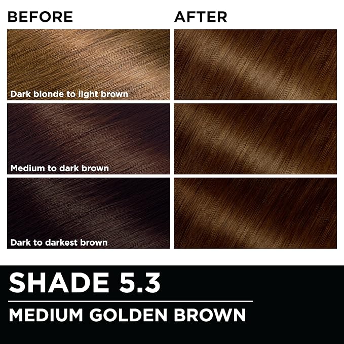 5.3 Medium Golden Brown