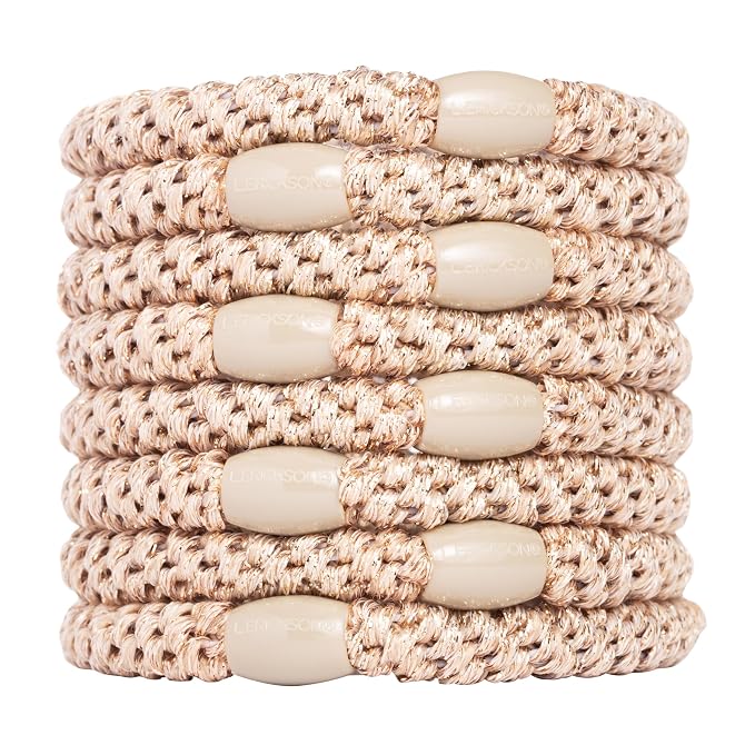 Metallic Beige