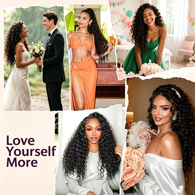 burmese curly bundles natural black