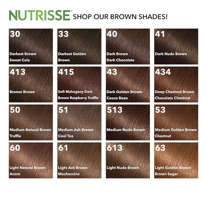63 Light Golden Brown (Brown Sugar)