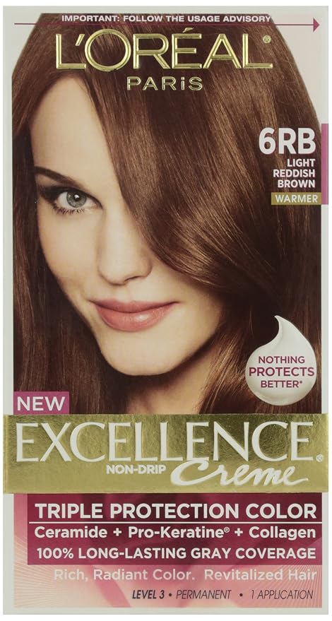 6R Brown/Red