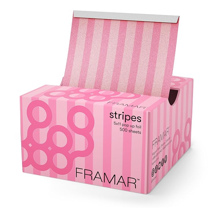 Pink Strips