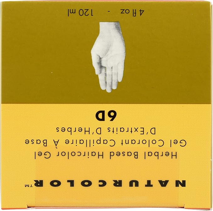 6D - Goldenrod