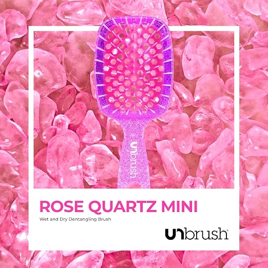 Rose Quartz Pink
