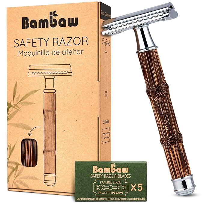 Thin Bamboo Silver