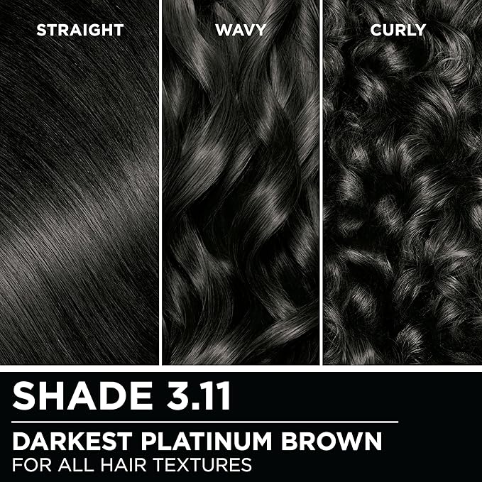 3.11 Darkest Platinum Brown