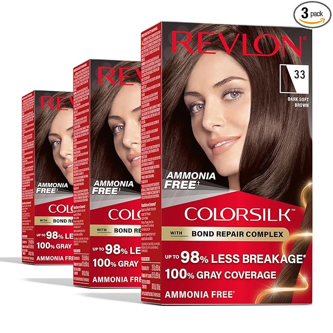 33 Dark Soft Brown