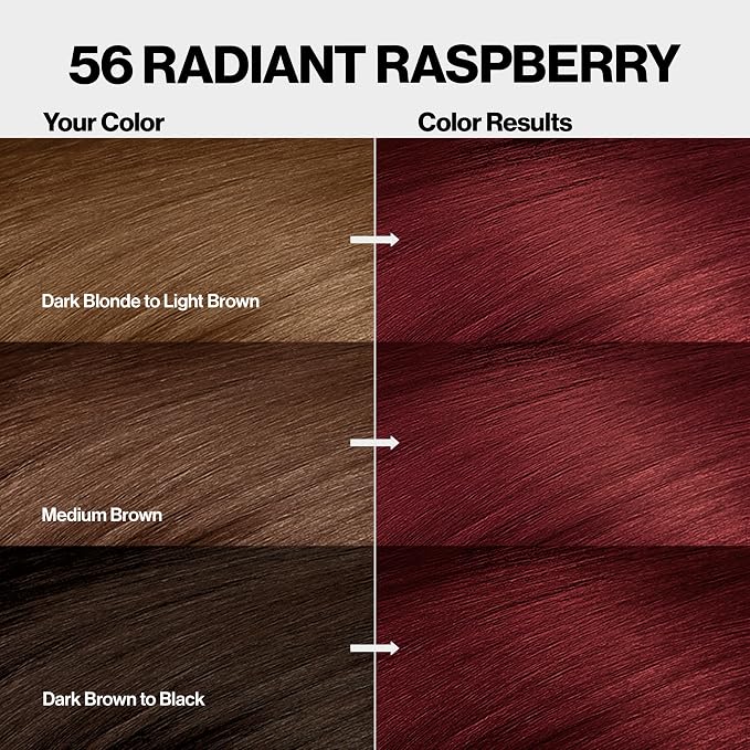 56 Radiant Raspberry