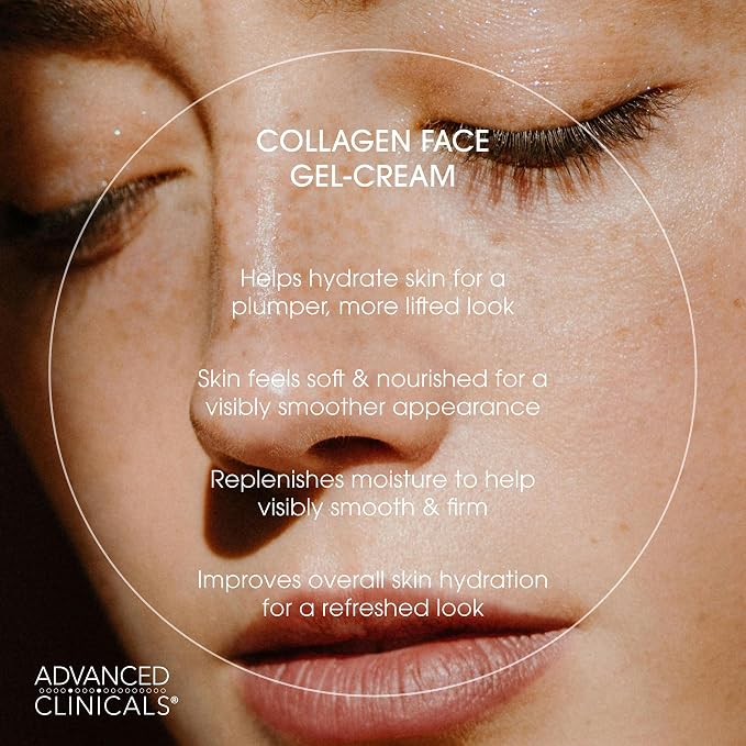 Collagen Face + Body Cream