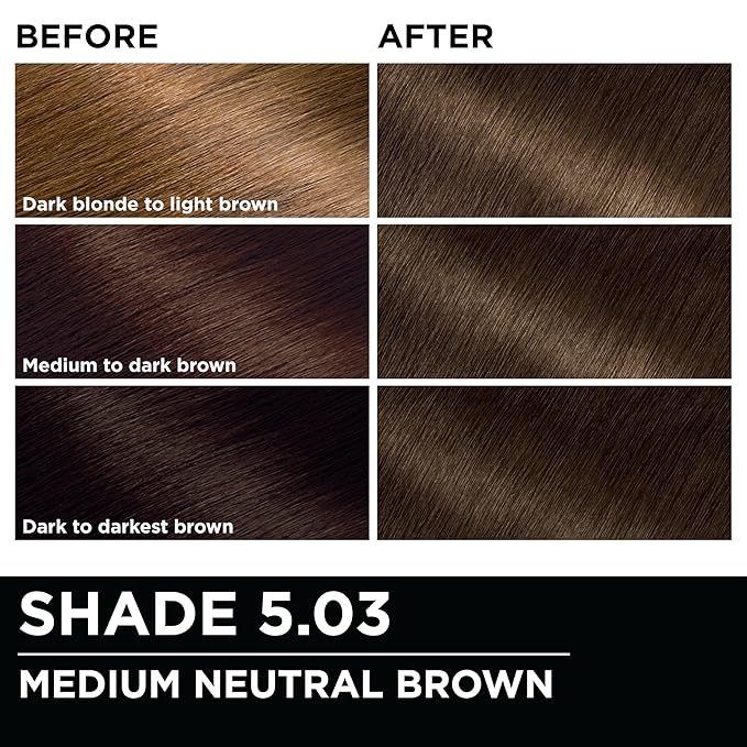 5.03 Medium Neutral Brown