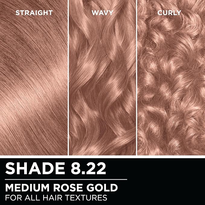 8.22 Medium Rose Gold