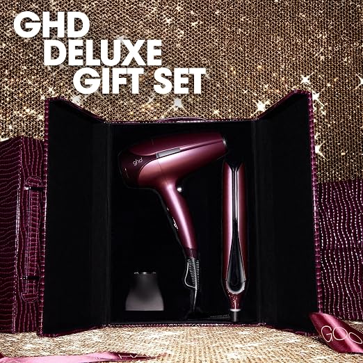 Cherry Chic Hairdryer Gift Set
