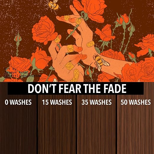 Careless (Dark Umber)