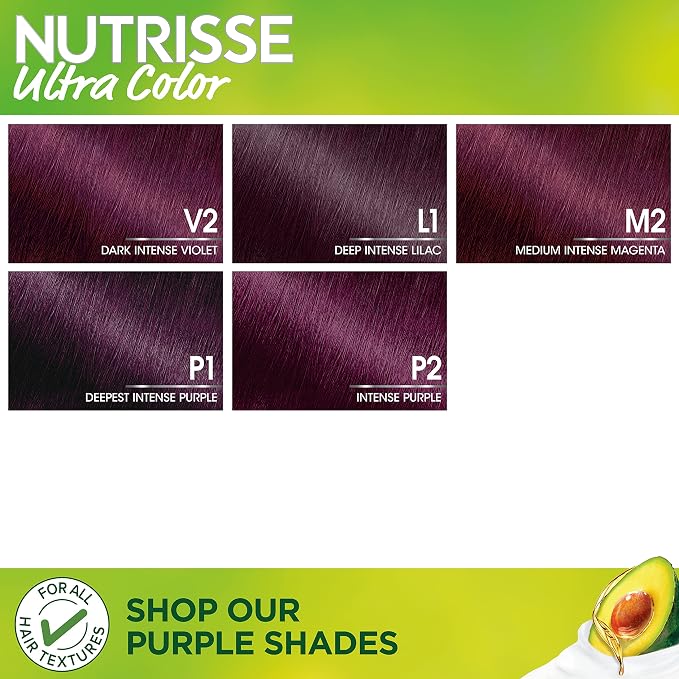 L1 Deep Intense Lilac (Sweet Fig)