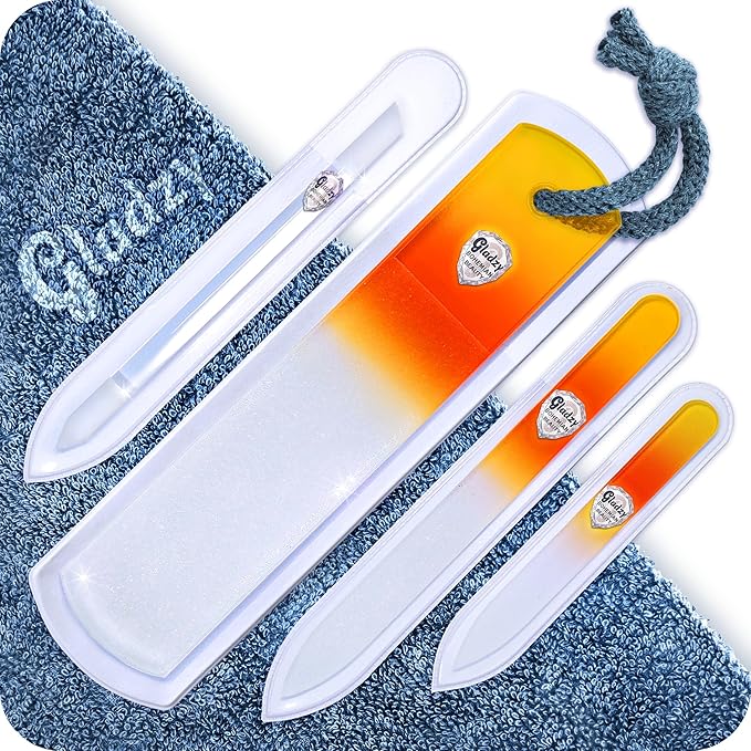 All-in-one Set - Yellow Orange