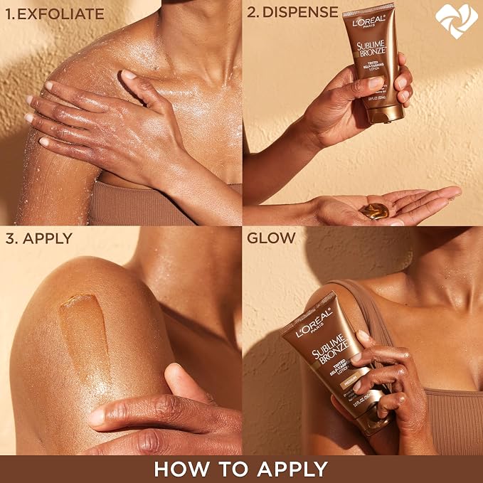 Medium Natural Tan