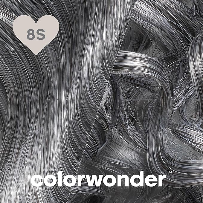 8S - Silver Steel (Silver and Bold)