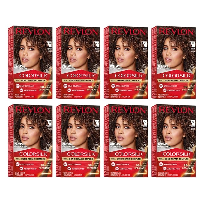 43 Medium Golden Brown