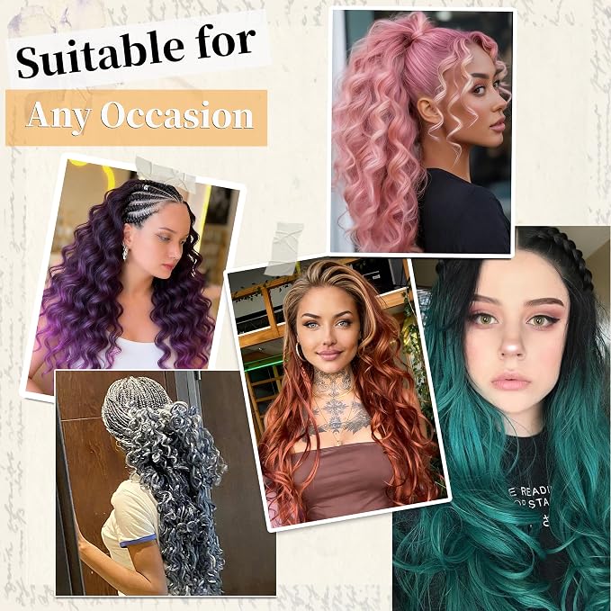 Ombre Green#