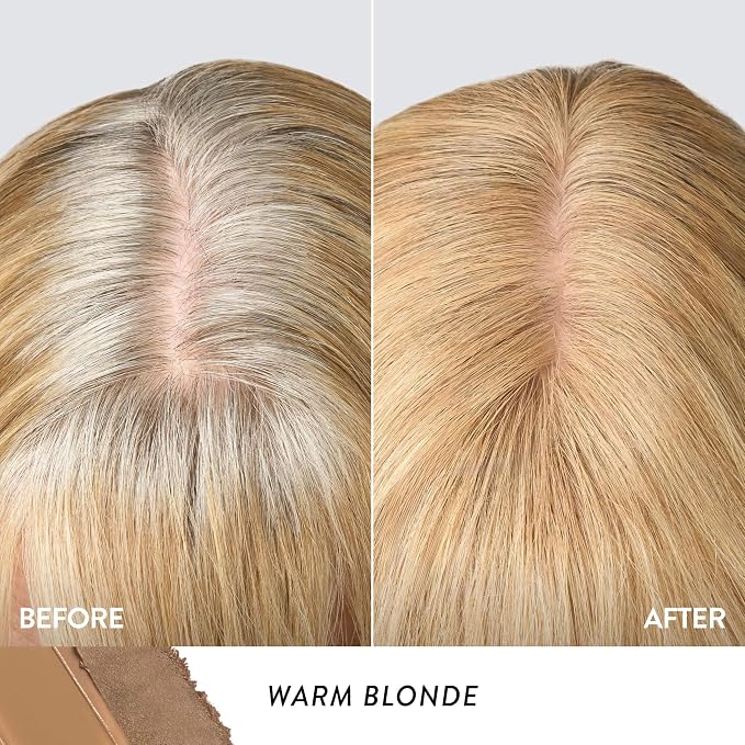 01 Warm Blonde