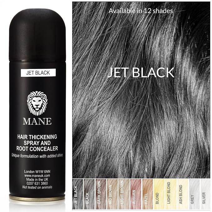 Jet Black