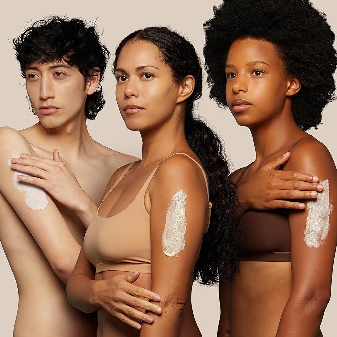 Underarm Detox Scrub