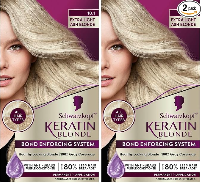 Extra Light Ash Blonde