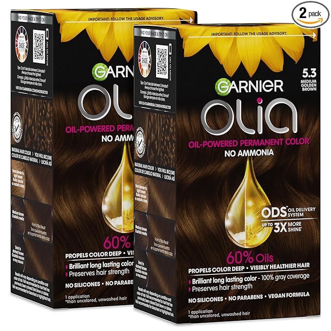 5.3 Medium Golden Brown