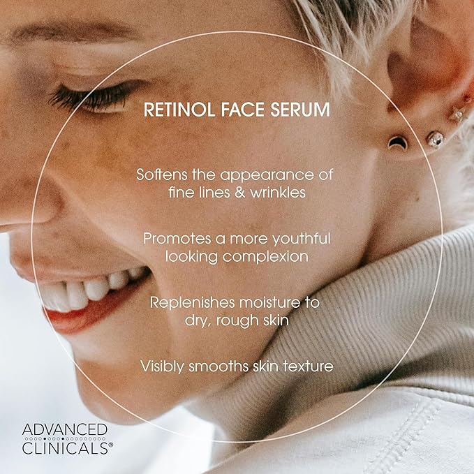 Retinol Face Serum