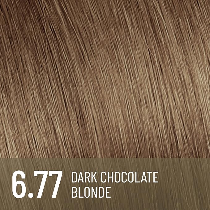 Dark Chocolate Blonde