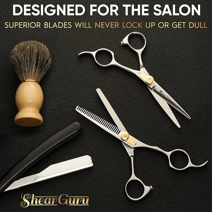 Barber Scissors