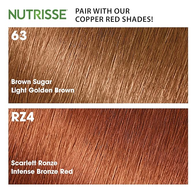 Vibrant Copper