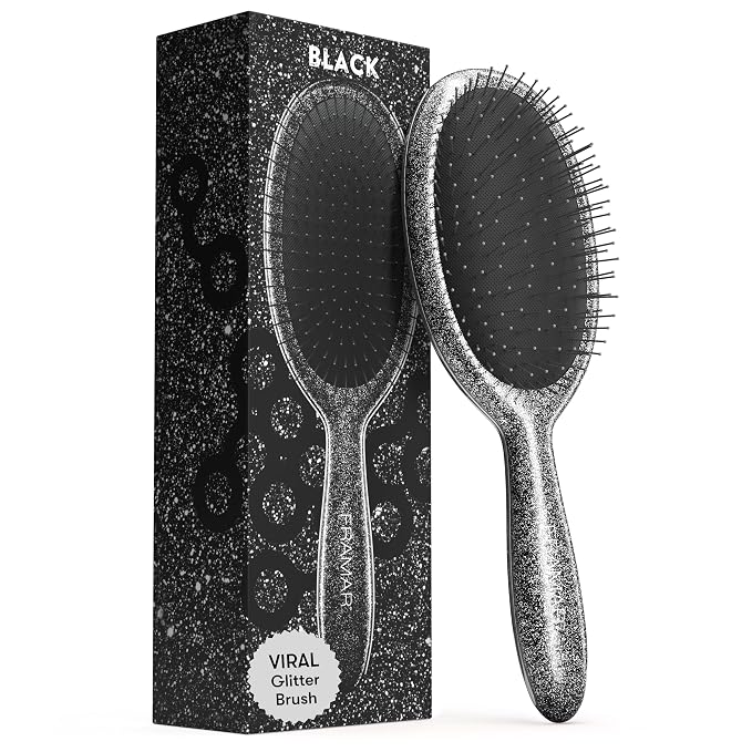 Glitter - Black