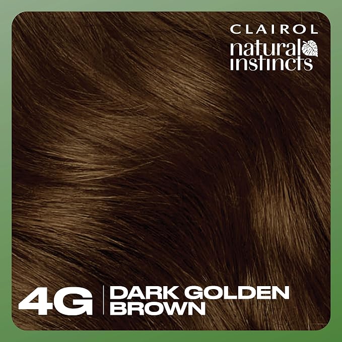4G Dark Golden Brown