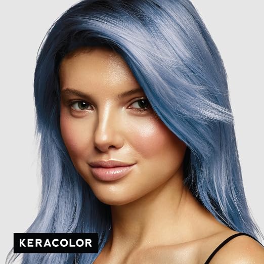 Silver Blue