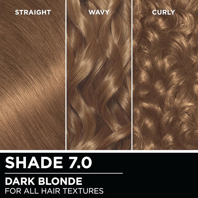 7.0 Dark Blonde
