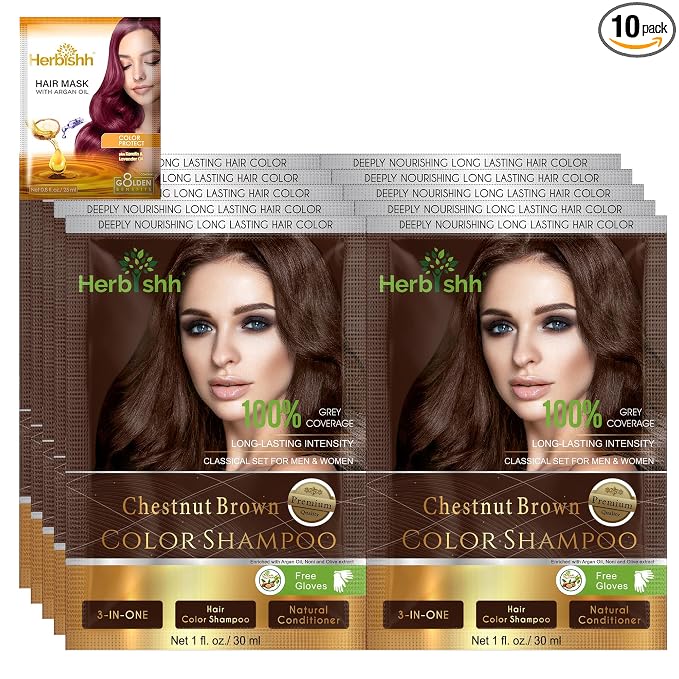 Chestnut Brown