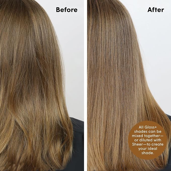 Dark Blonde