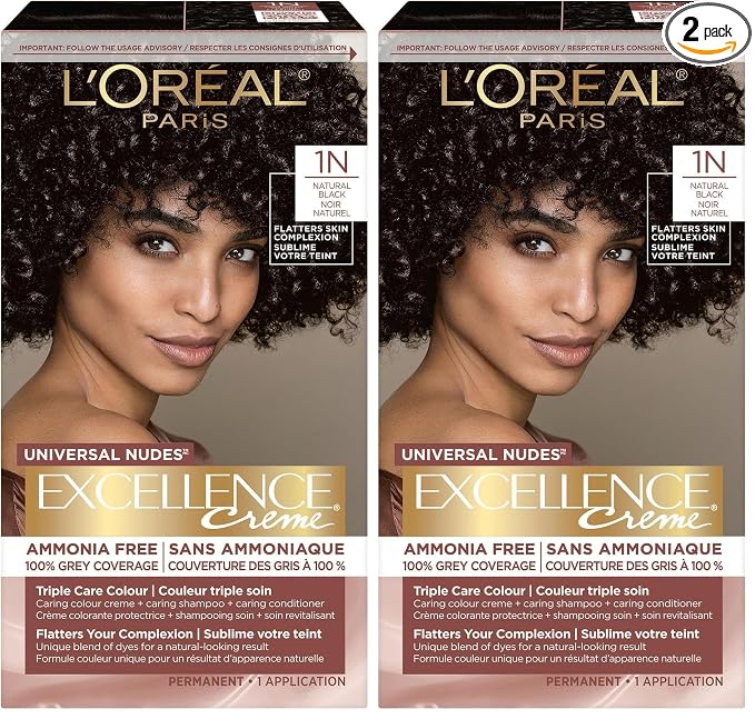 1N Natural Black