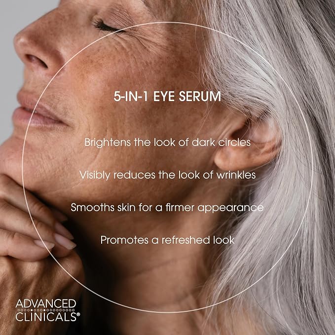 5-in-1 Eye Serum