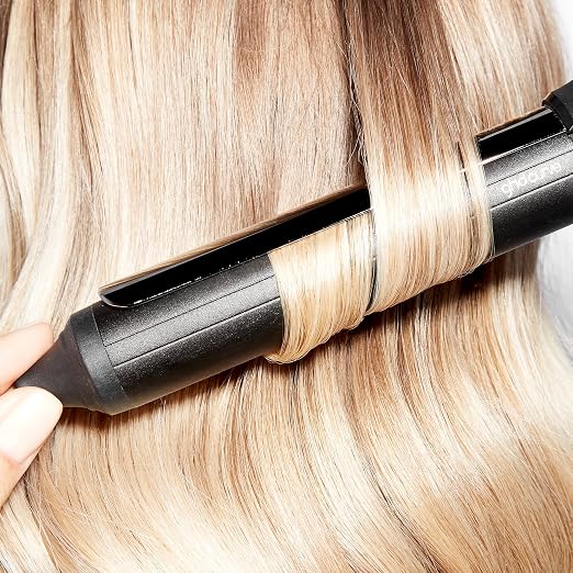 Black + Curl Hold Spray