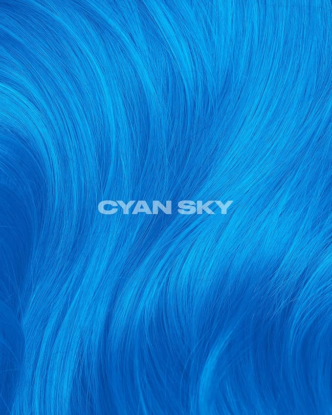 Cyan Sky