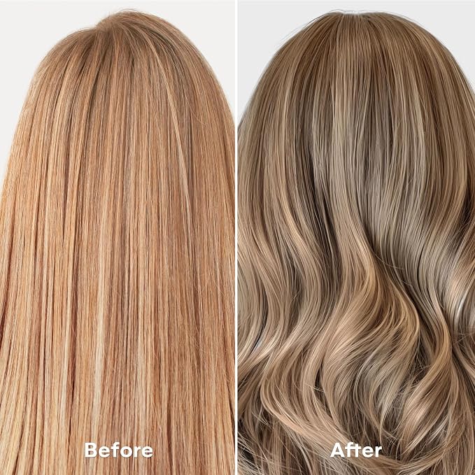 8AG - Light Ash Golden Brown (Iconic Bronde)