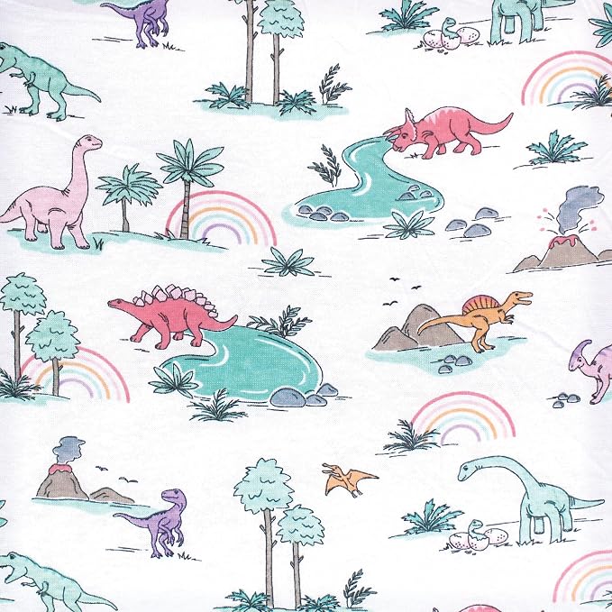 Pink Dinosaur Adventures