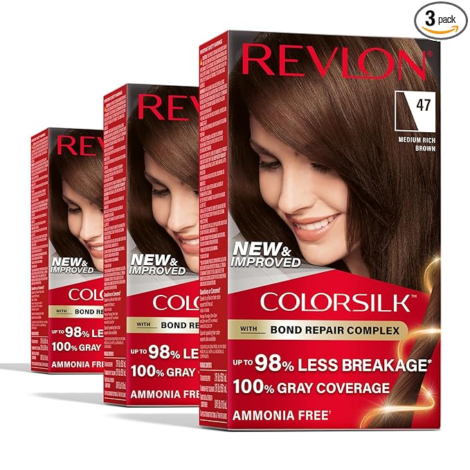 47 Medium Rich Brown