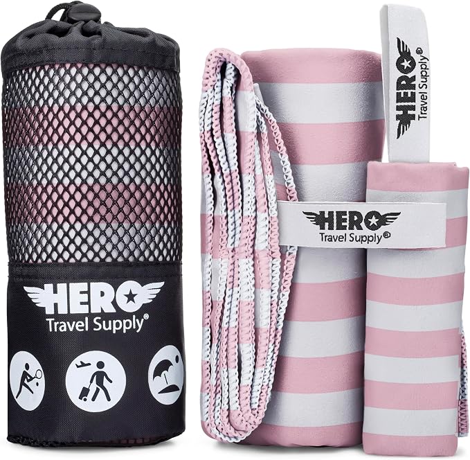 Pink Stripe
