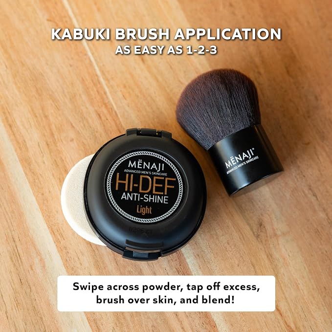 Kabuki Brush