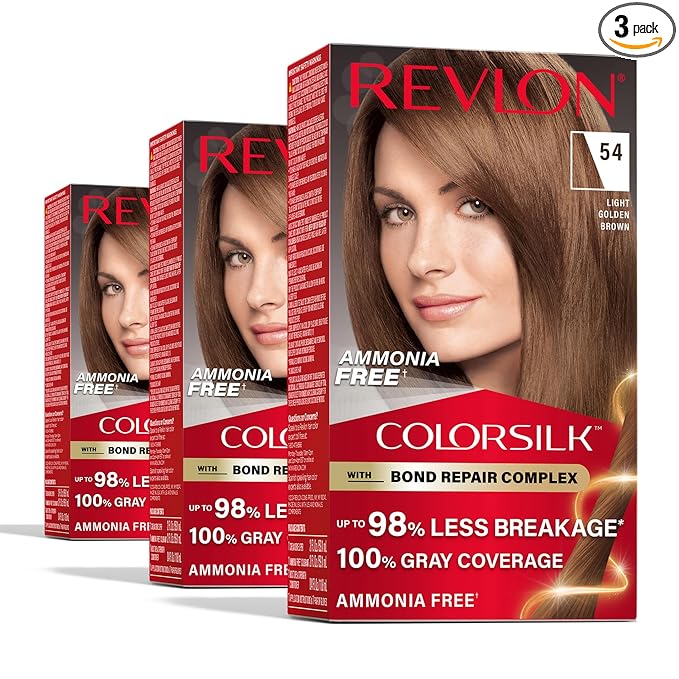 54 Light Golden Brown