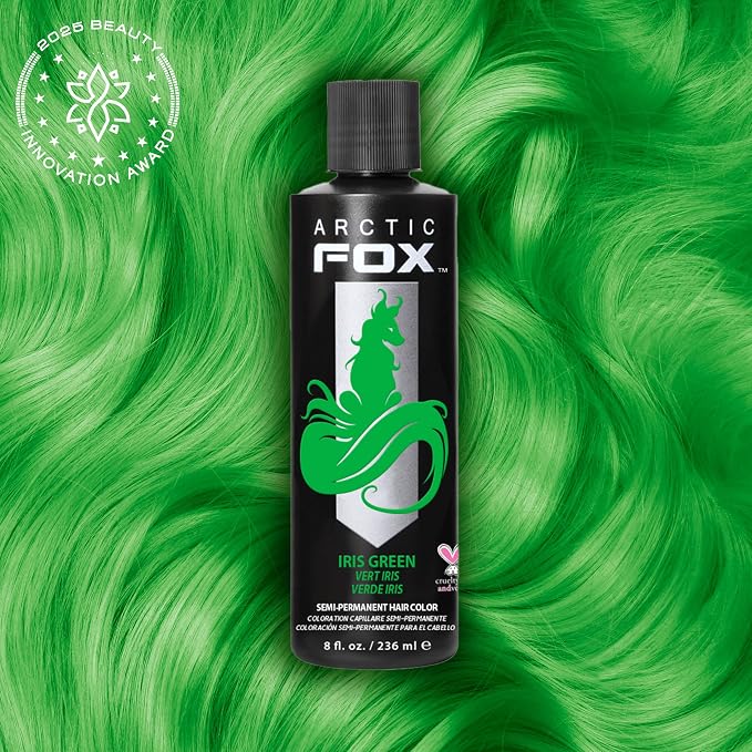IRIS GREEN